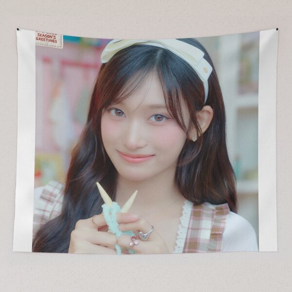 Item preview, LEESEO IVE (KPOP) designed and sold by jaofnn.