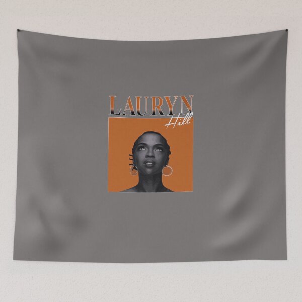 Item preview, LAURYN-HILL-LAURYN-HILL-HOMAGE-90S-VINTAGE designed and sold by AnjaLork.