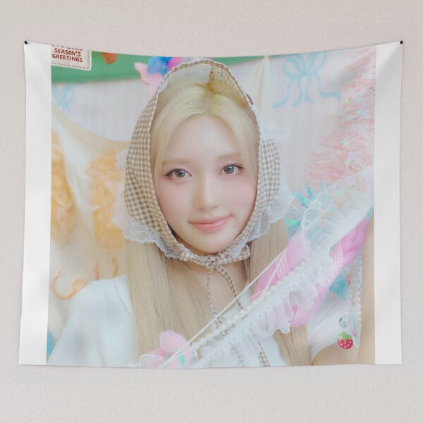 Item preview, GAEUL IVE (KPOP) designed and sold by jaofnn.