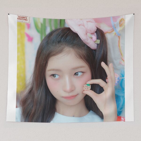 Item preview, REI IVE (KPOP) designed and sold by jaofnn.