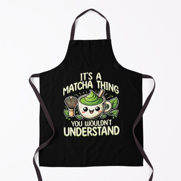 Item preview, It'S A Matcha Thing designed and sold by EstherDiane.