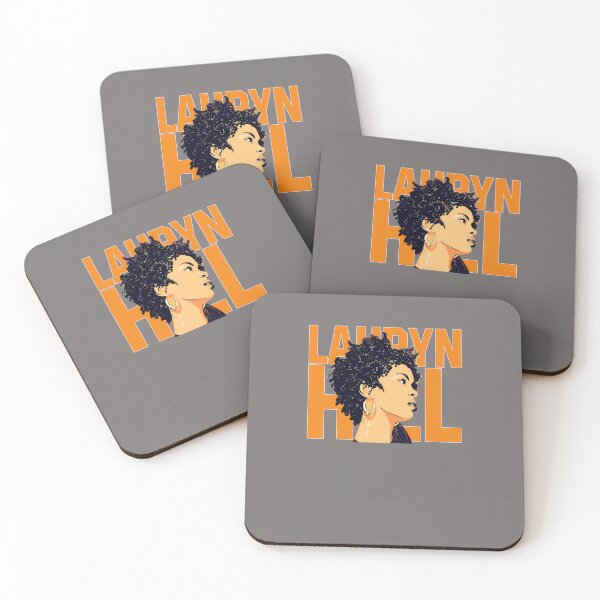 Item preview, LAURYN-HILL-NAPPY-HEADS-GIFT-MEN-WOMEN designed and sold by AnjaLork.