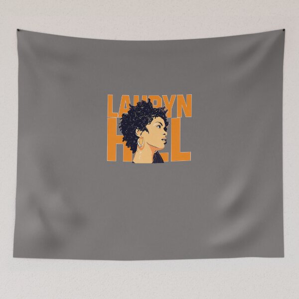 Item preview, LAURYN-HILL-NAPPY-HEADS-GIFT-MEN-WOMEN designed and sold by AnjaLork.