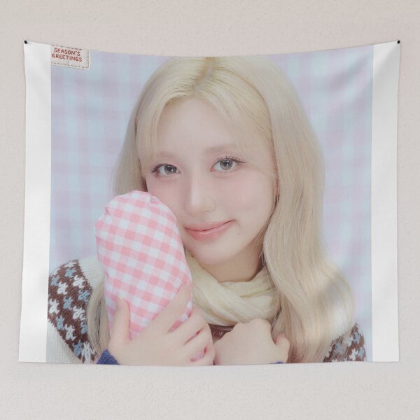 Item preview, GAEUL IVE (KPOP) designed and sold by jaofnn.