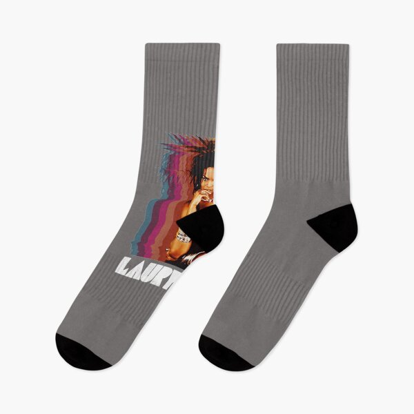 Item preview, LAURYN-HILL-RETRO-T-SHIRT designed and sold by AnjaLork.
