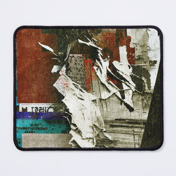 Item preview, Urban Grunge-Style Street Art Aesthetic Abstract Designs designed and sold by DEC02.