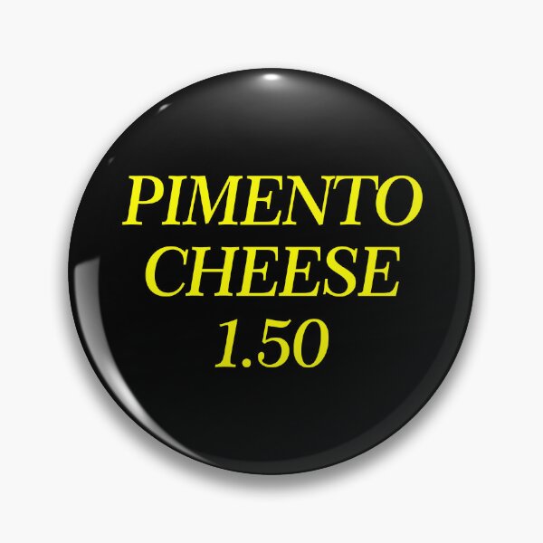 Item preview, Pimento Cheese 1.50 - Funny Cheese Lover Southern Food Gift designed and sold by kafferahelma.