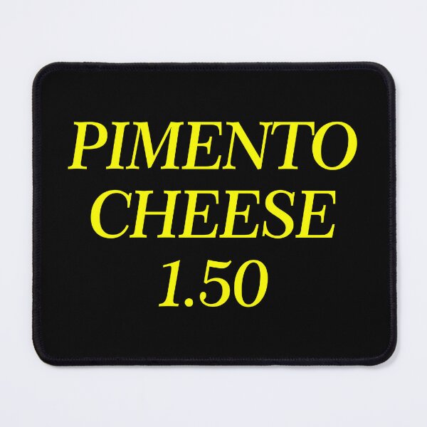 Item preview, Pimento Cheese 1.50 - Funny Cheese Lover Southern Food Gift designed and sold by kafferahelma.