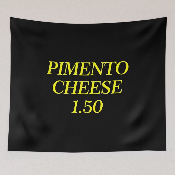 Item preview, Pimento Cheese 1.50 - Funny Cheese Lover Southern Food Gift designed and sold by kafferahelma.