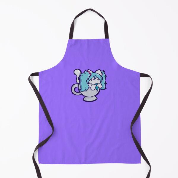 Item preview, Miku Cat Mug designed and sold by internyt-angyl.