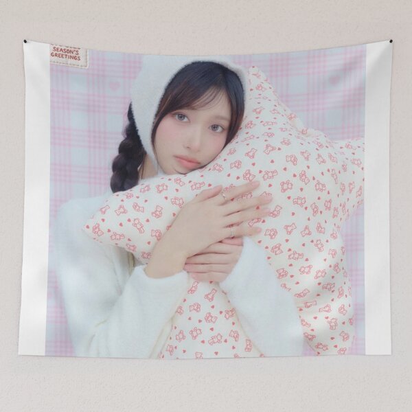Item preview, LEESEO IVE (KPOP) designed and sold by jaofnn.