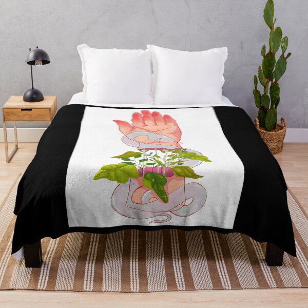 Artikelvorschau, Blumenheilende Hand entworfen und verkauft von gvwaefle39.