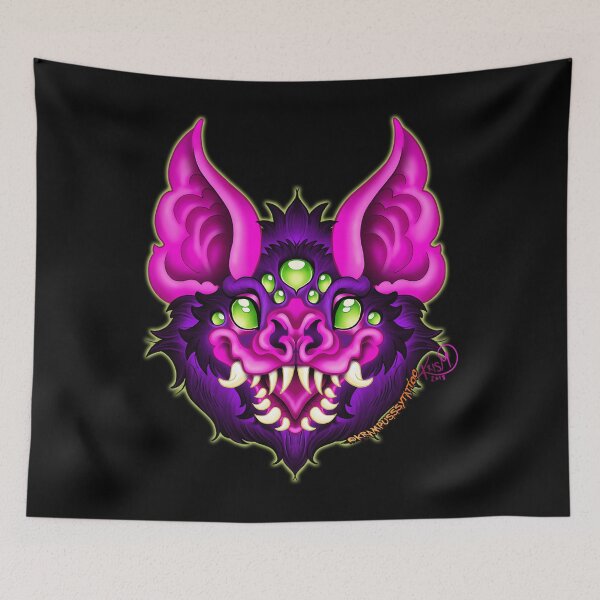 Item preview, Batty designed and sold by gvwaefle39.
