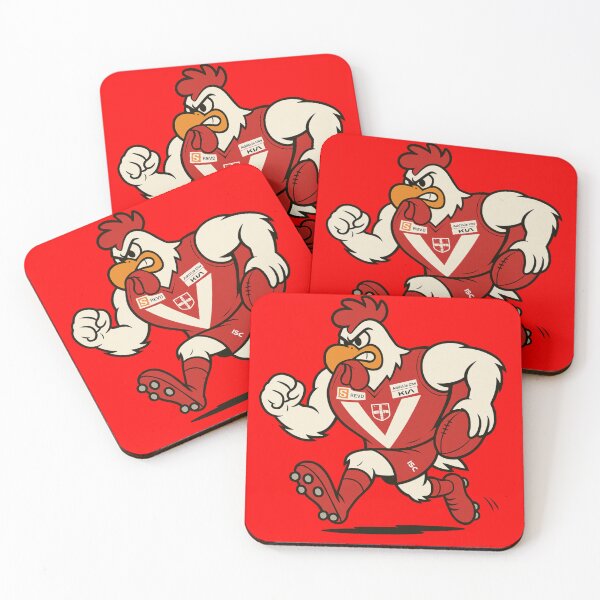Item preview, North Adelaide Football Club designed and sold by Blokey Aarsevark.
