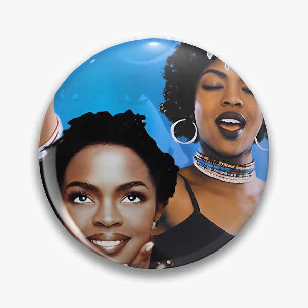Item preview, LAURYN-VINTAGE-HILL-FUGEES designed and sold by NilsBaretti.