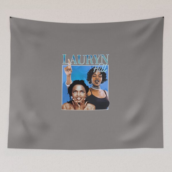 Item preview, LAURYN-VINTAGE-HILL-FUGEES designed and sold by NilsBaretti.