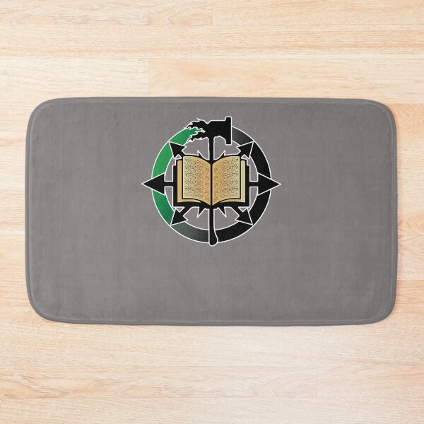 Item preview, LAYING-DOWN-THE-LORE-OLD-WORLD-LOGO designed and sold by NilsBaretti.