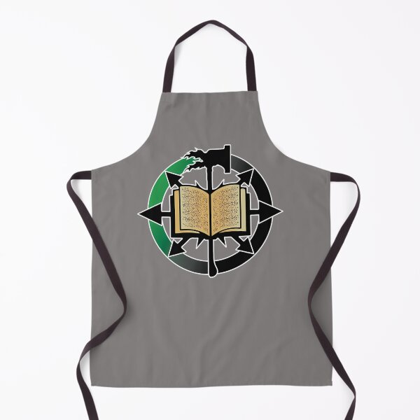 Item preview, LAYING-DOWN-THE-LORE-OLD-WORLD-LOGO designed and sold by NilsBaretti.