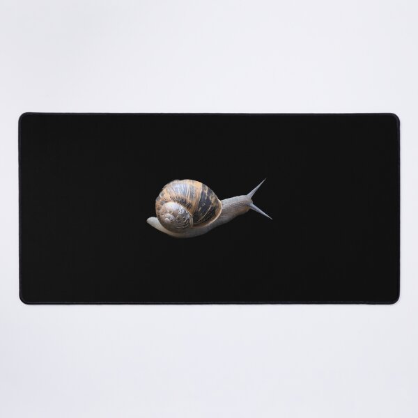 Item preview, Slimy Common Garden Snail designed and sold by gvwaefle39.