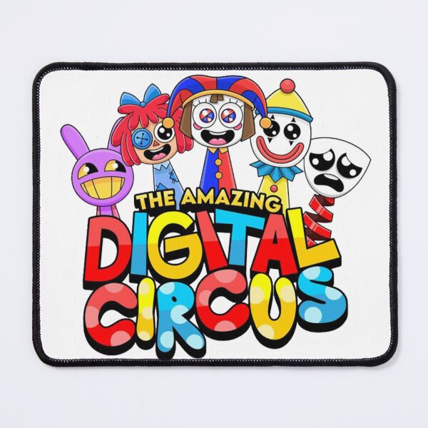 Item preview, The Amazing Digital Circus designed and sold by IrvinebarKley.
