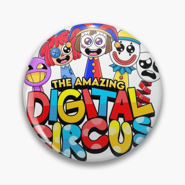 Item preview, El asombroso circo digital designed and sold by IrvinebarKley.