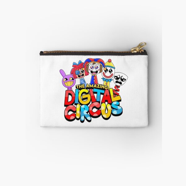 Item preview, The Amazing Digital Circus designed and sold by IrvinebarKley.