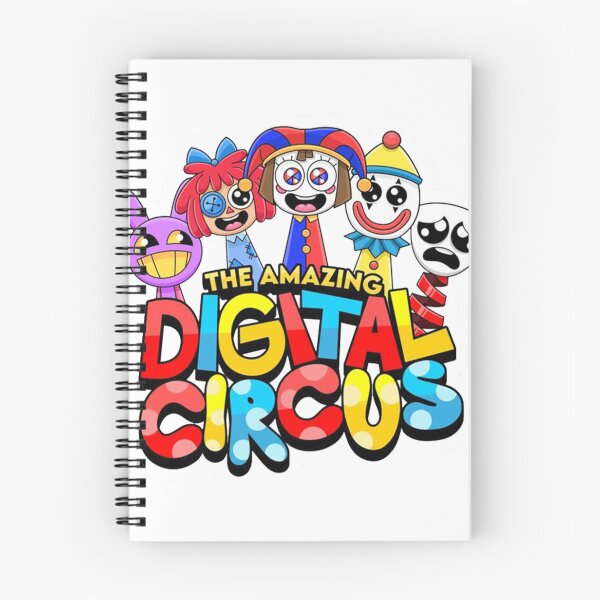 Item preview, The Amazing Digital Circus designed and sold by IrvinebarKley.