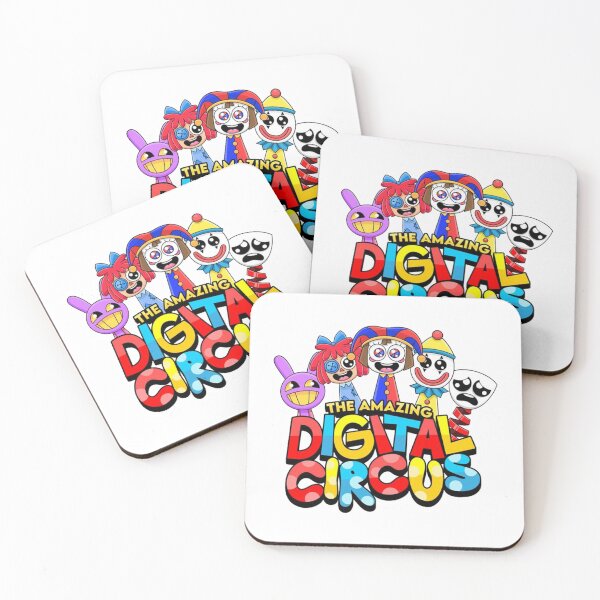 Item preview, The Amazing Digital Circus designed and sold by IrvinebarKley.