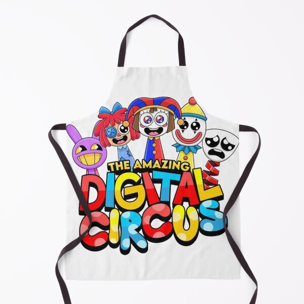 Item preview, The Amazing Digital Circus designed and sold by IrvinebarKley.