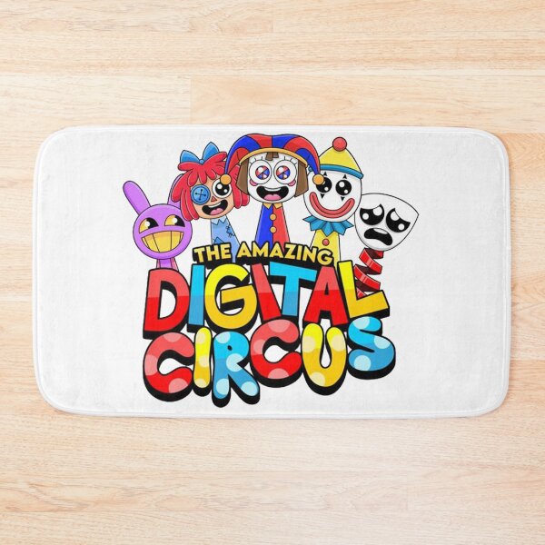 Item preview, The Amazing Digital Circus designed and sold by IrvinebarKley.