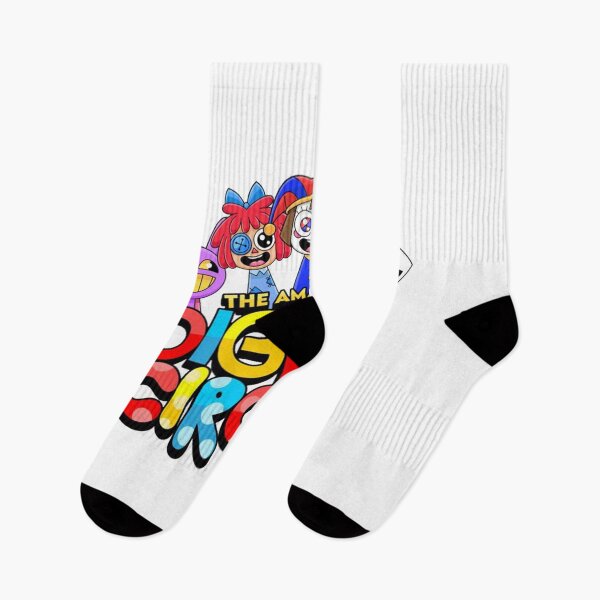 Item preview, The Amazing Digital Circus designed and sold by IrvinebarKley.