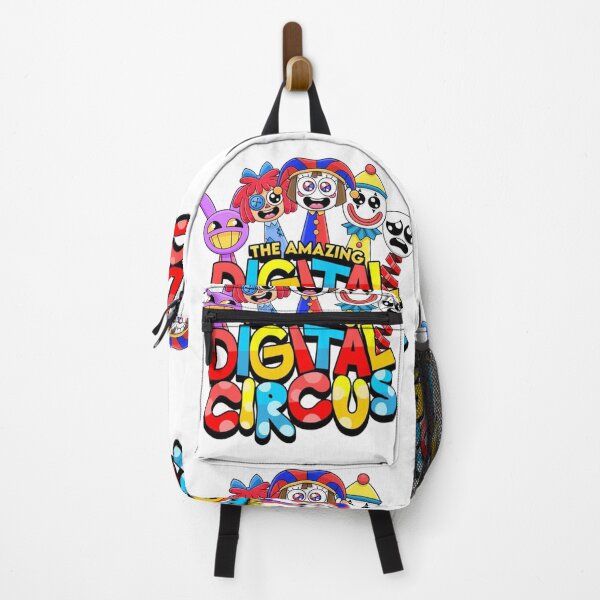 Item preview, The Amazing Digital Circus designed and sold by IrvinebarKley.