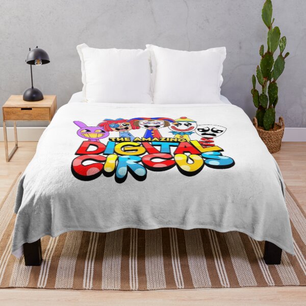 Item preview, The Amazing Digital Circus designed and sold by IrvinebarKley.