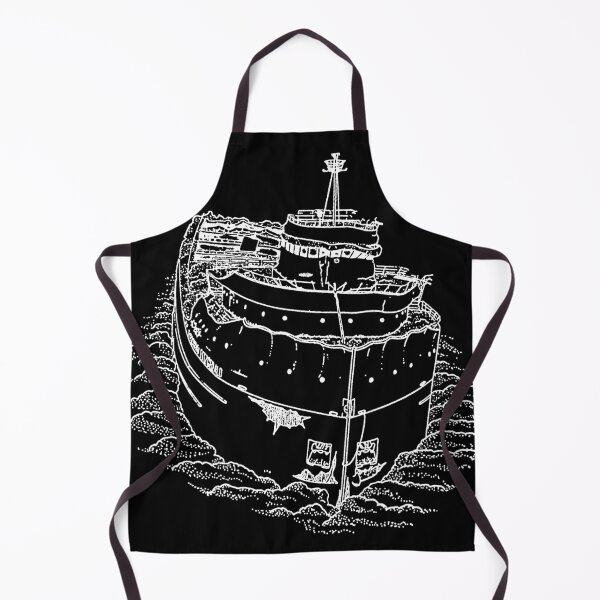 Item preview, The Wreck of the Edmund Fitzgerald designed and sold by MartinEden73.