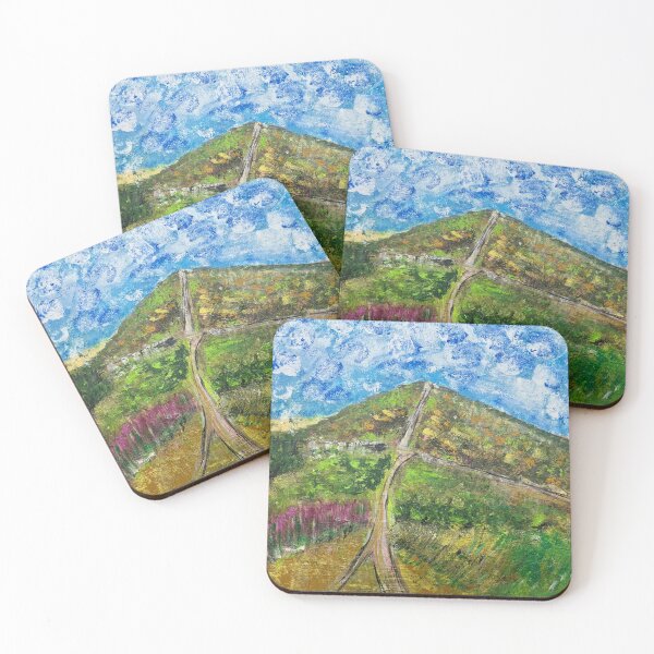 Item preview, Malvern hills Worcestershire  designed and sold by Jacquie Beddows.