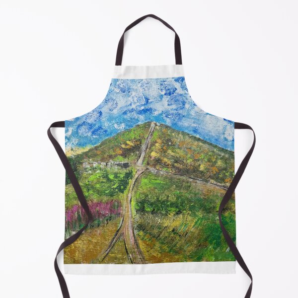 Item preview, Malvern hills Worcestershire designed and sold by Jacquie Beddows.