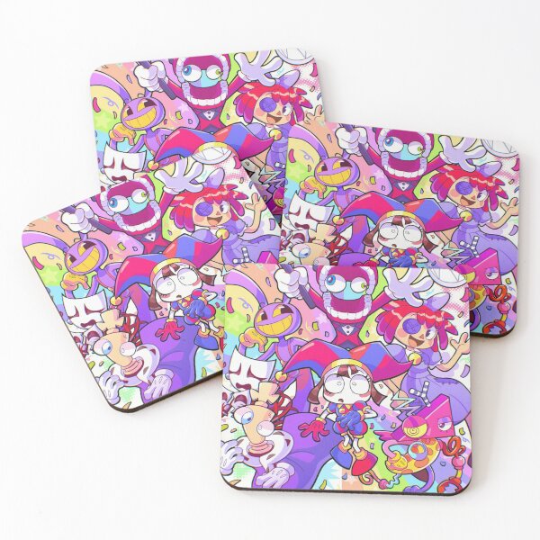Item preview, Digital Circus designed and sold by IrvinebarKley.