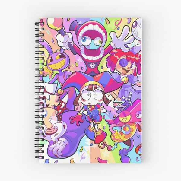 Item preview, Digital Circus designed and sold by IrvinebarKley.