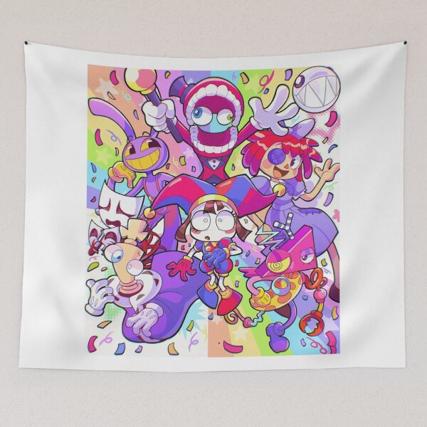 Item preview, Digital Circus designed and sold by IrvinebarKley.