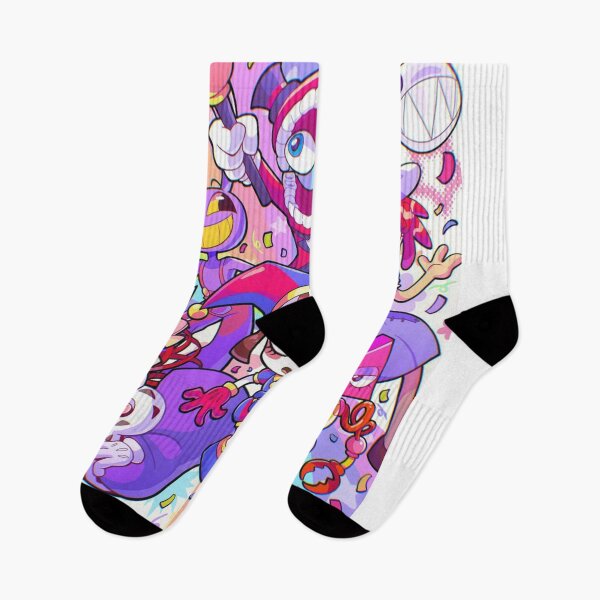 Item preview, Digital Circus designed and sold by IrvinebarKley.