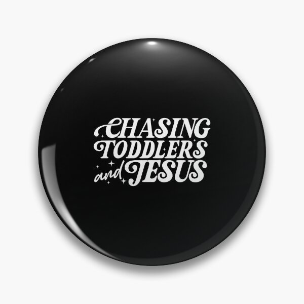 Item preview, Chasing Toddlers And Jesus Christian Mother'S Day designed and sold by PatriciaKelsey.