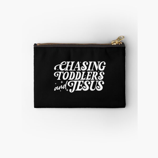 Item preview, Chasing Toddlers And Jesus Christian Mother'S Day designed and sold by PatriciaKelsey.