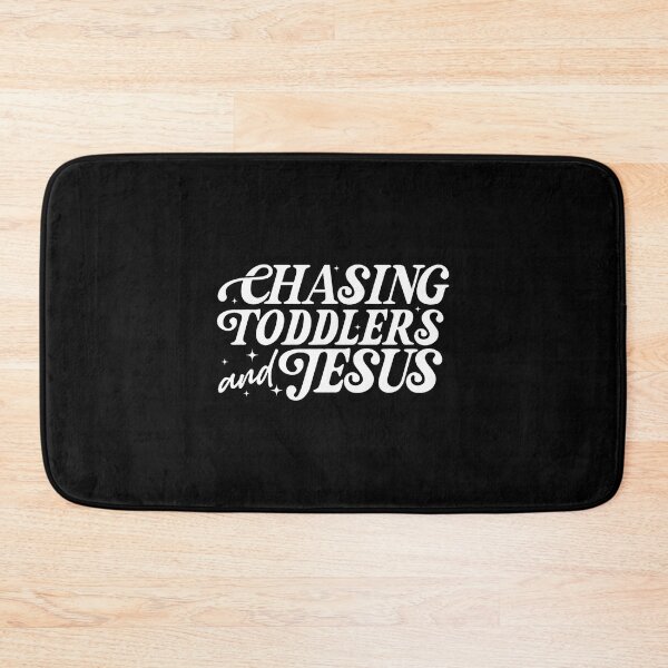 Item preview, Chasing Toddlers And Jesus Christian Mother'S Day designed and sold by PatriciaKelsey.