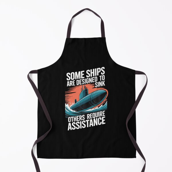 Item preview, Some Ships Are Designed To Sink Others Require Assistance designed and sold by JosephineEdith1.