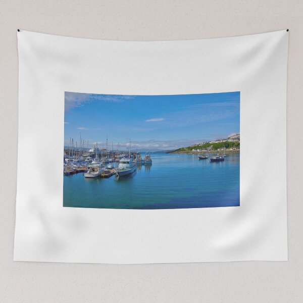 Item preview, Mallaig Marina, North West Scotland designed and sold by AlbaPhotography.