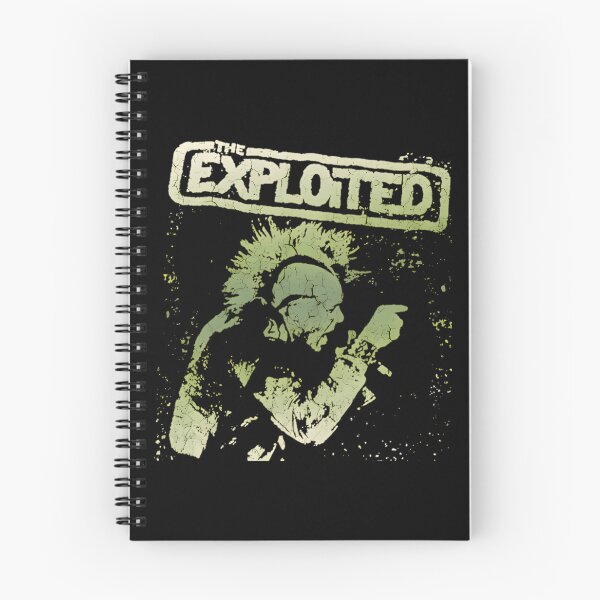 Item preview, The Exploited designed and sold by AylmerUmie.