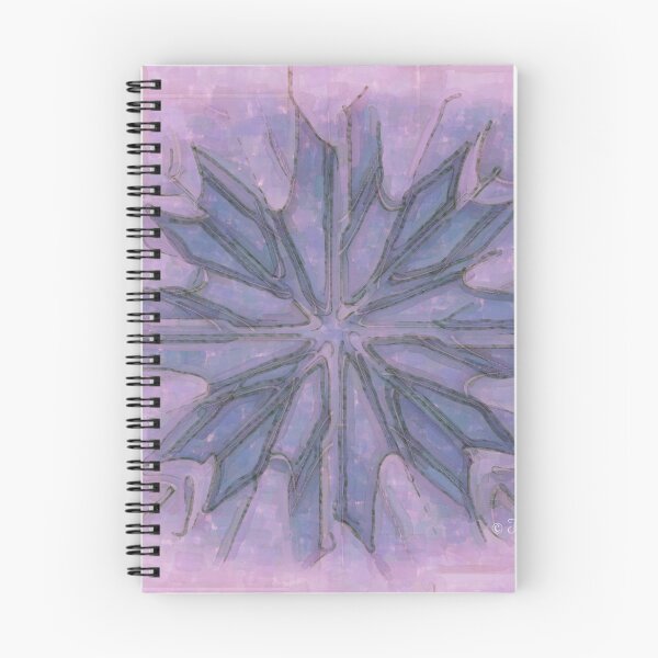 Item preview, winter stars abstract designed and sold by Heather Buechel.