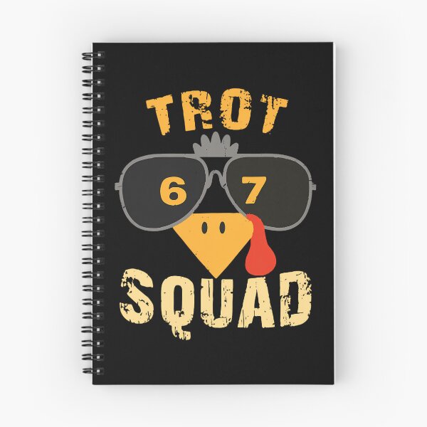 Item preview, Cute Fall Gobble 80s Trot Happy Squad Thanksgiving designed and sold by CalvinVanAuken.