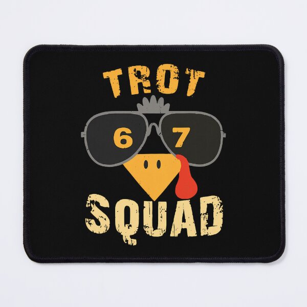 Item preview, Cute Fall Gobble 80s Trot Happy Squad Thanksgiving designed and sold by CalvinVanAuken.