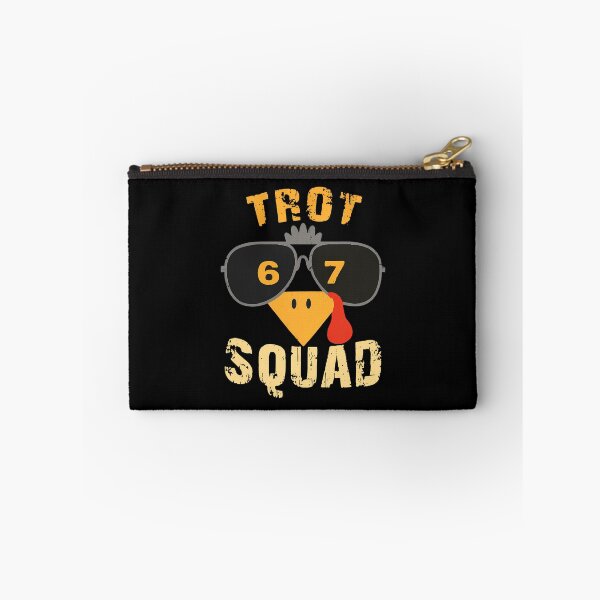 Item preview, Cute Fall Gobble 80s Trot Happy Squad Thanksgiving designed and sold by CalvinVanAuken.